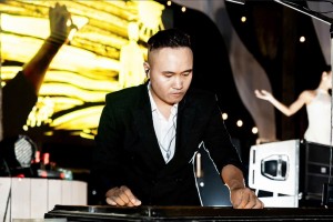 Tranh cát biểu diễn và tranh cát clip 